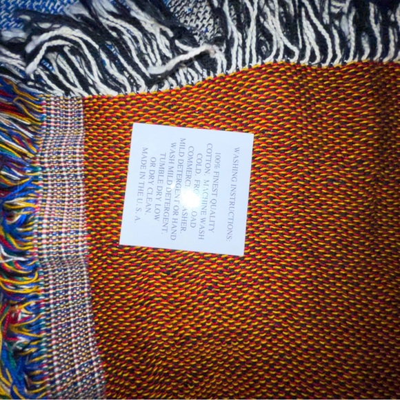 Taylor Swift 1989 (Taylor's Version)
Seagull Woven Blanket Sold out so well made - Picture 6 of 6